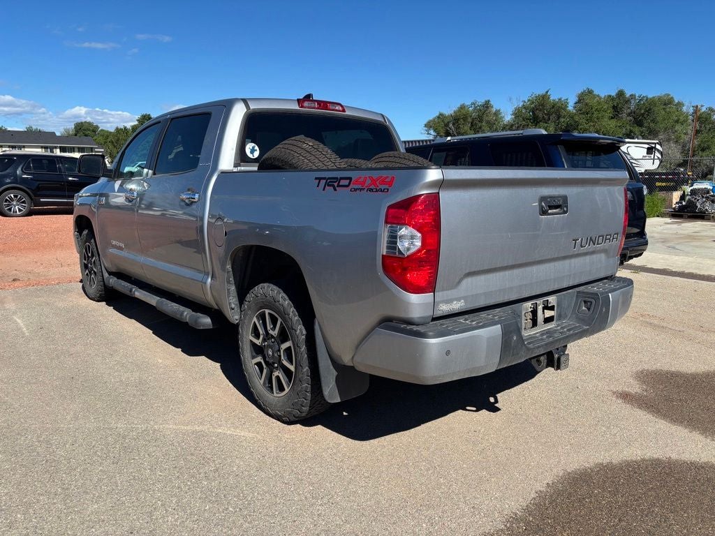 2021 Toyota Tundra Limited