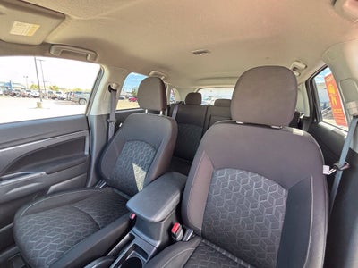 2025 Mitsubishi Outlander Sport 2.0 ES