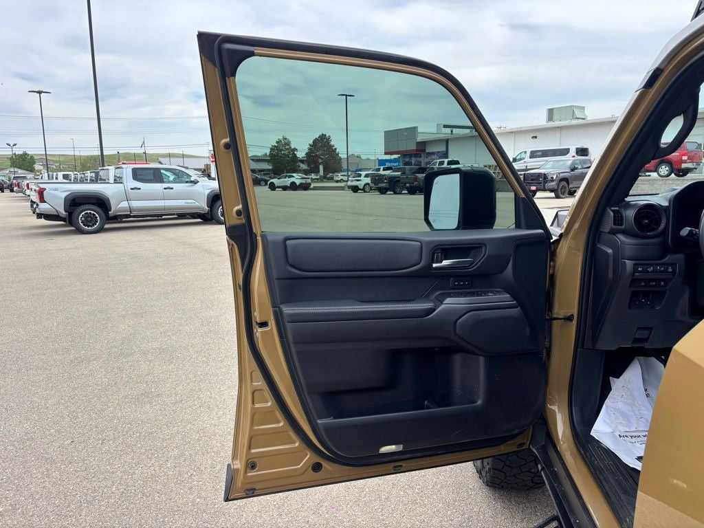 2024 Toyota Land Cruiser Base