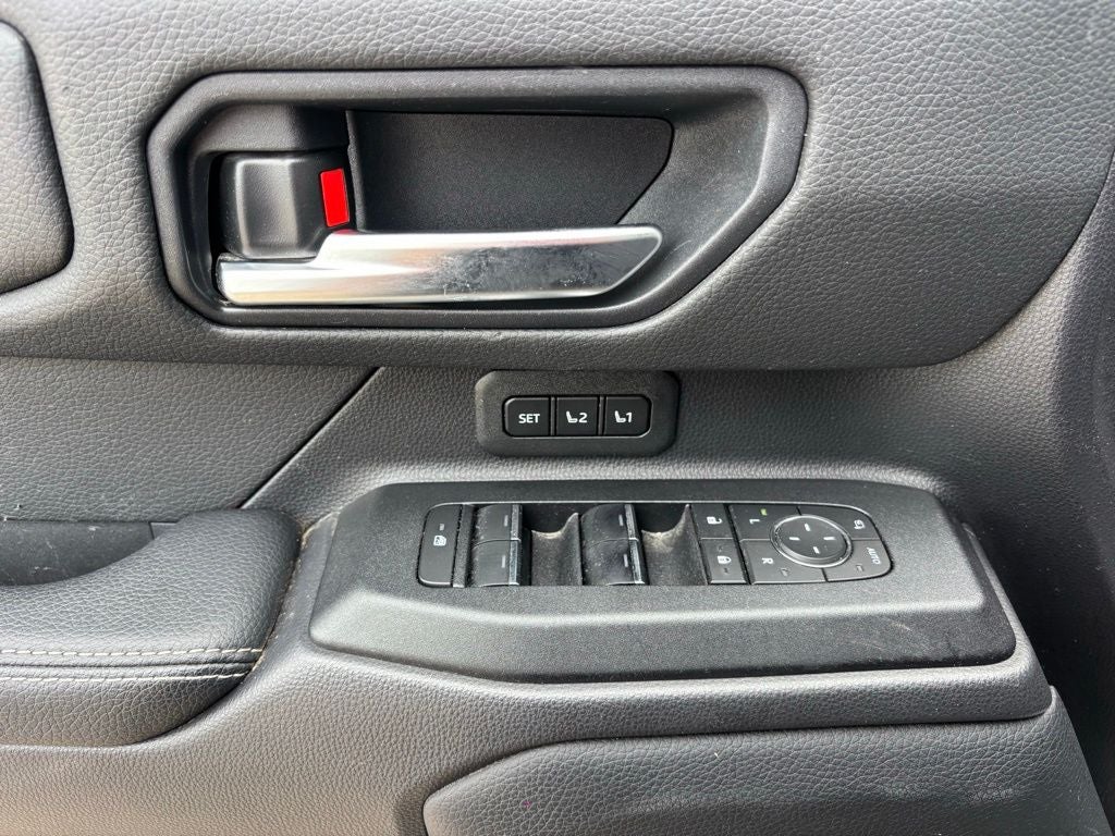 2024 Toyota Land Cruiser Base