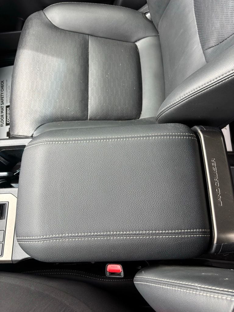2024 Toyota Land Cruiser Base
