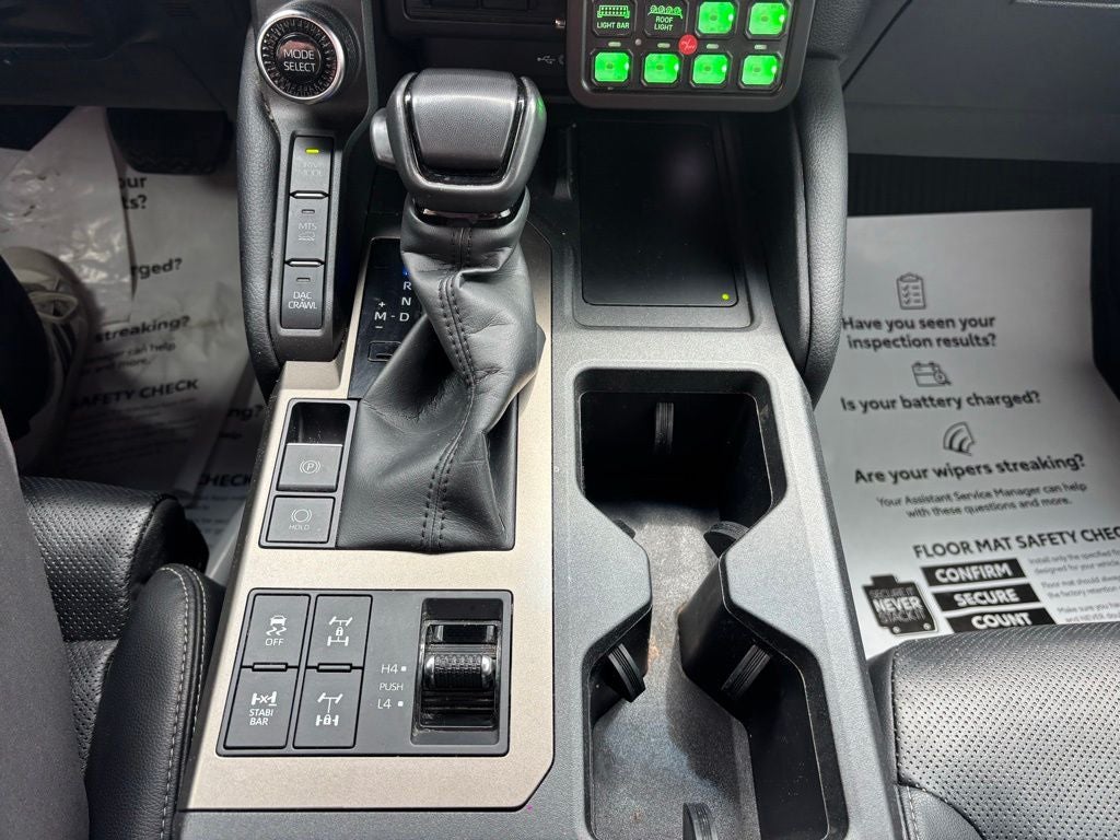 2024 Toyota Land Cruiser Base