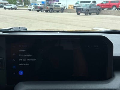 2024 Toyota Land Cruiser Base
