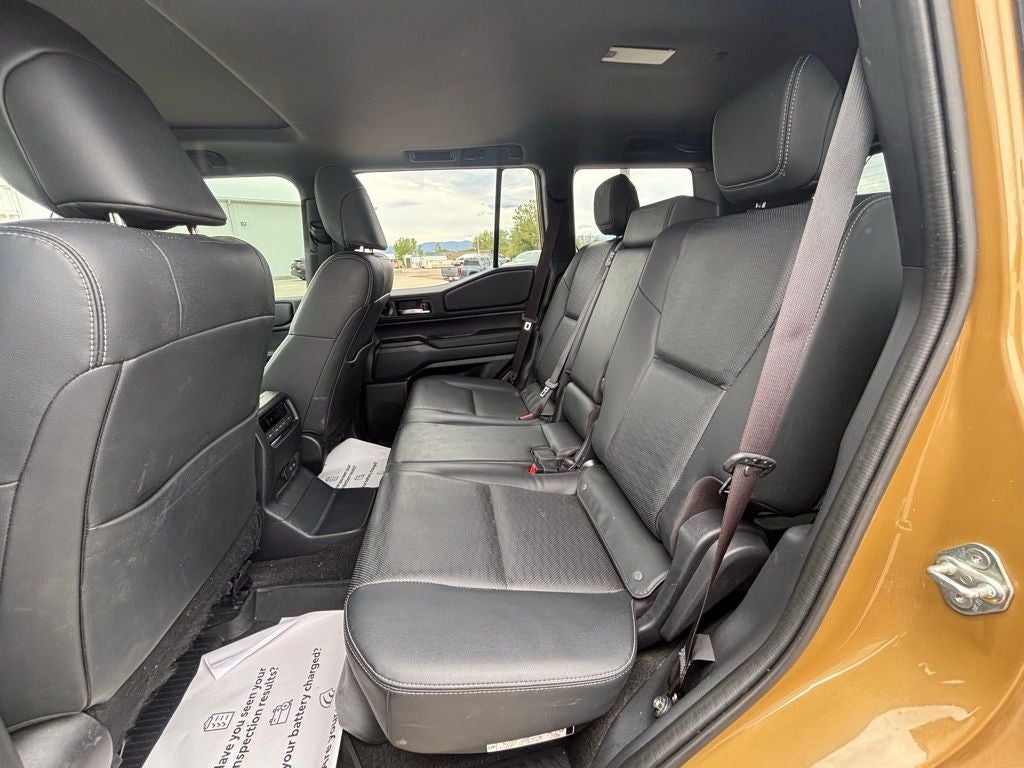 2024 Toyota Land Cruiser Base