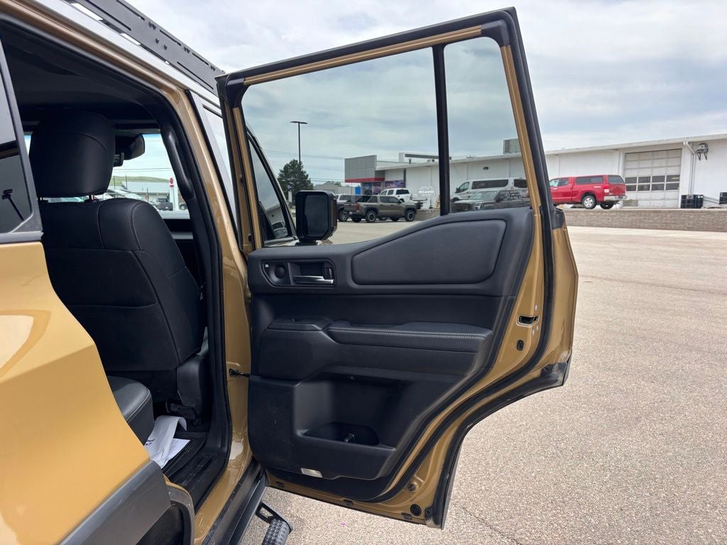2024 Toyota Land Cruiser Base