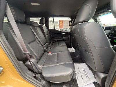 2024 Toyota Land Cruiser Base