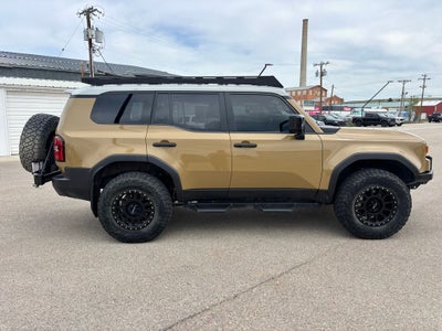 2024 Toyota Land Cruiser Base