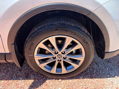 2016 Toyota RAV4 Hybrid Limited