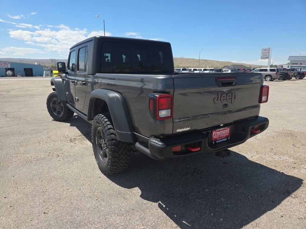 2022 Jeep Gladiator Rubicon