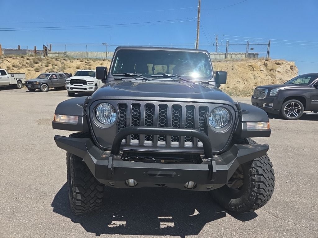 2022 Jeep Gladiator Rubicon