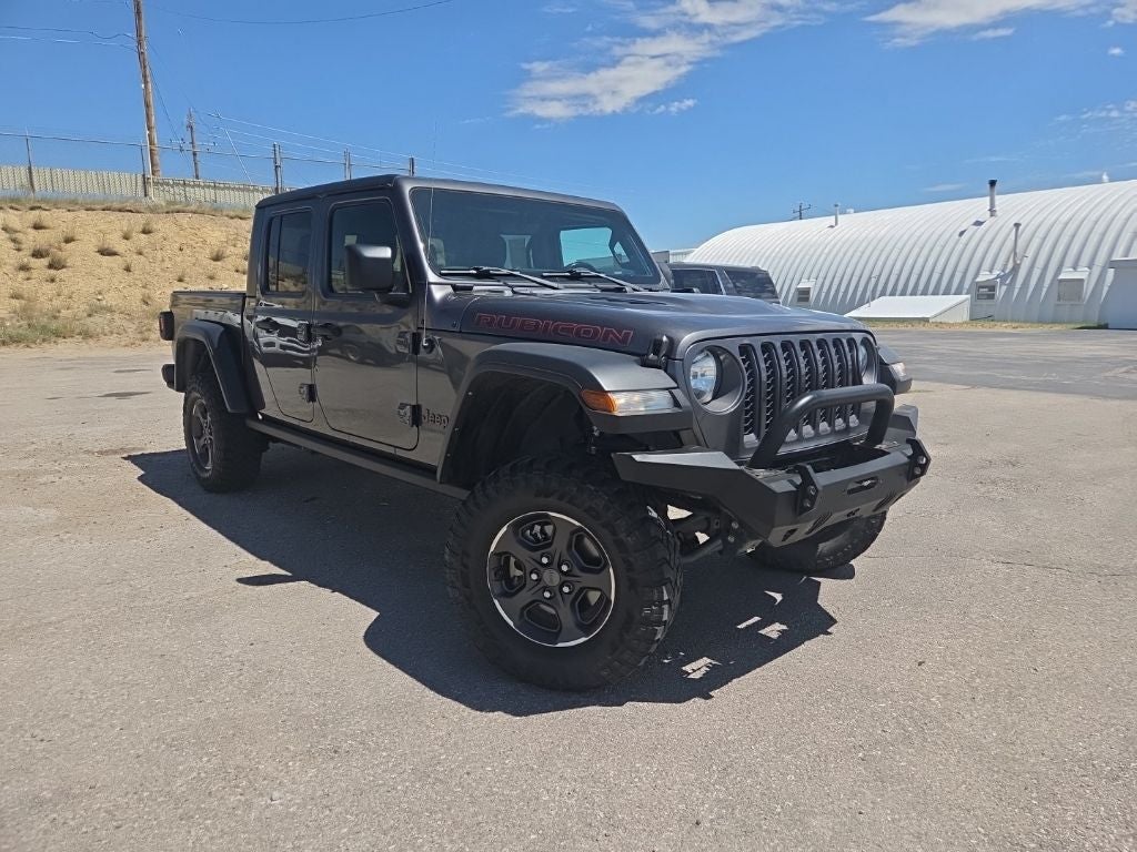 2022 Jeep Gladiator Rubicon