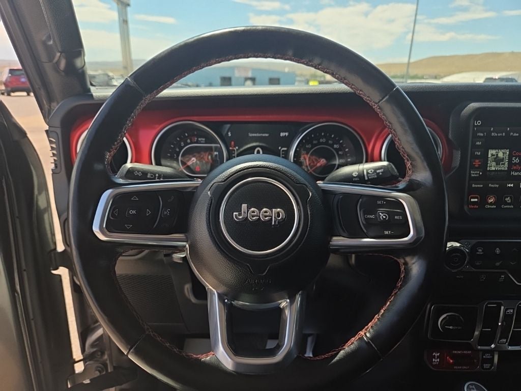 2022 Jeep Gladiator Rubicon