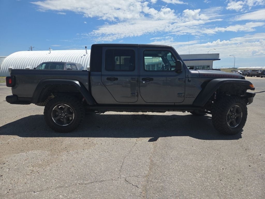2022 Jeep Gladiator Rubicon