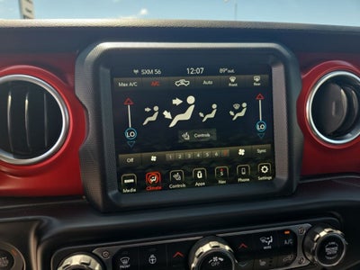 2022 Jeep Gladiator Rubicon