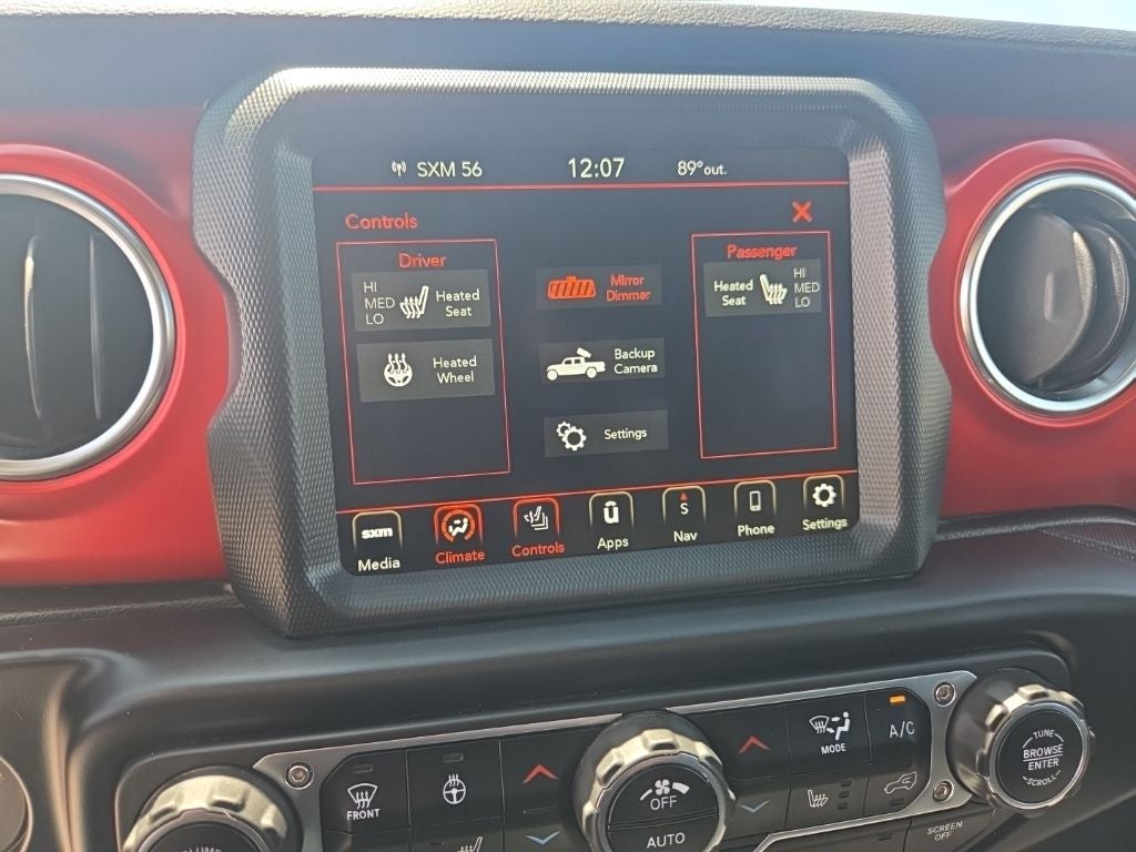 2022 Jeep Gladiator Rubicon