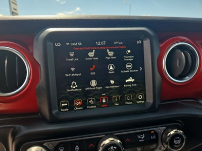 2022 Jeep Gladiator Rubicon