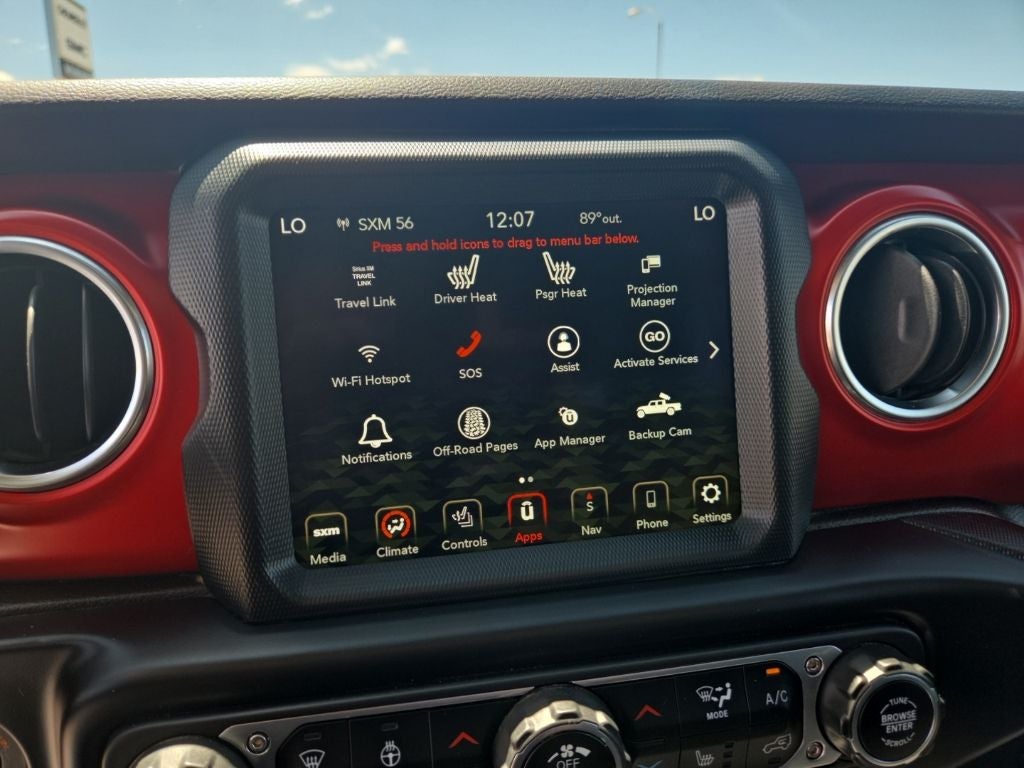 2022 Jeep Gladiator Rubicon
