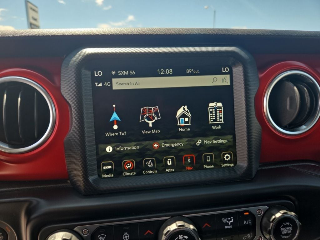 2022 Jeep Gladiator Rubicon
