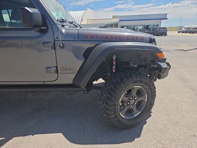2022 Jeep Gladiator Rubicon