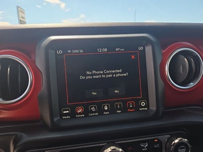 2022 Jeep Gladiator Rubicon