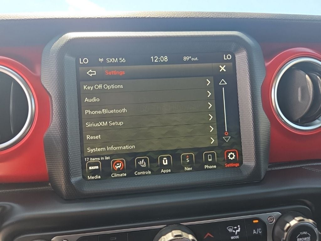 2022 Jeep Gladiator Rubicon