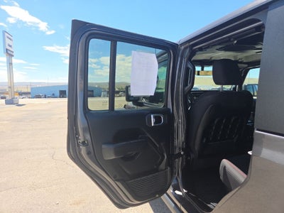 2022 Jeep Gladiator Rubicon