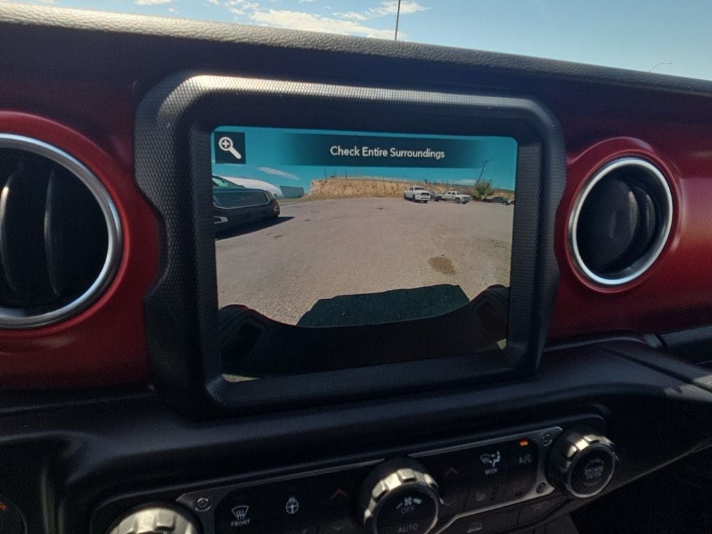 2022 Jeep Gladiator Rubicon