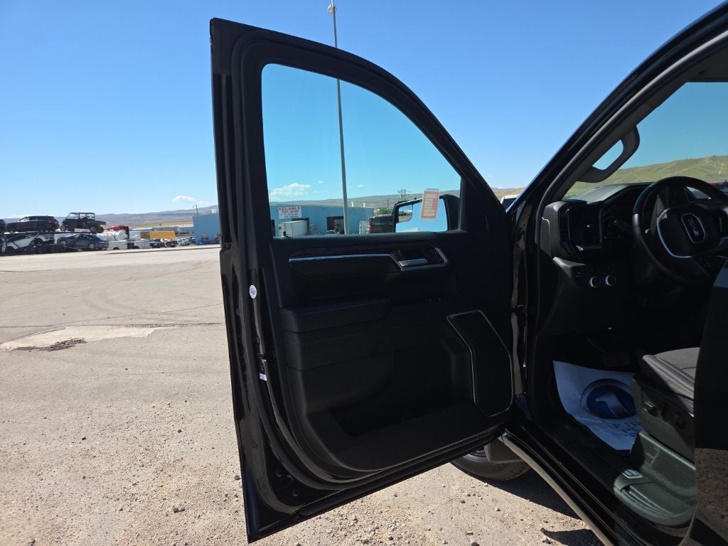 2024 GMC Sierra 1500 Elevation 4x4