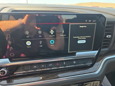 2024 GMC Sierra 1500 Elevation 4x4
