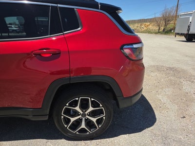 2025 Jeep Compass Limited