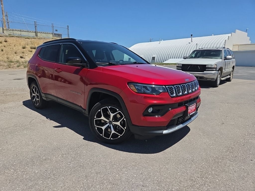 2025 Jeep Compass Limited