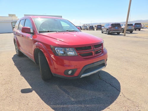 2019 Dodge Journey GT AWD