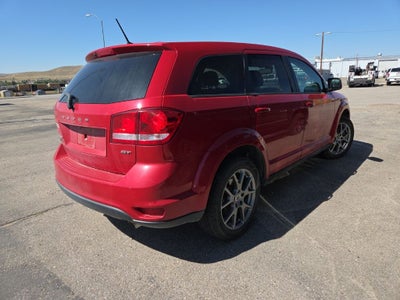 2019 Dodge Journey GT AWD