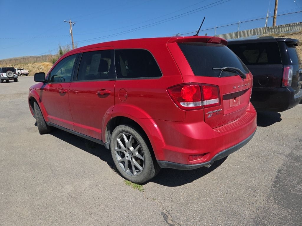 2019 Dodge Journey GT AWD