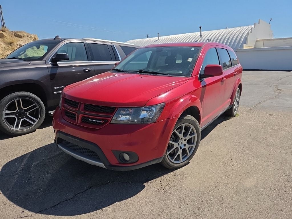 2019 Dodge Journey GT AWD