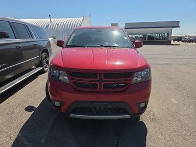 2019 Dodge Journey GT AWD