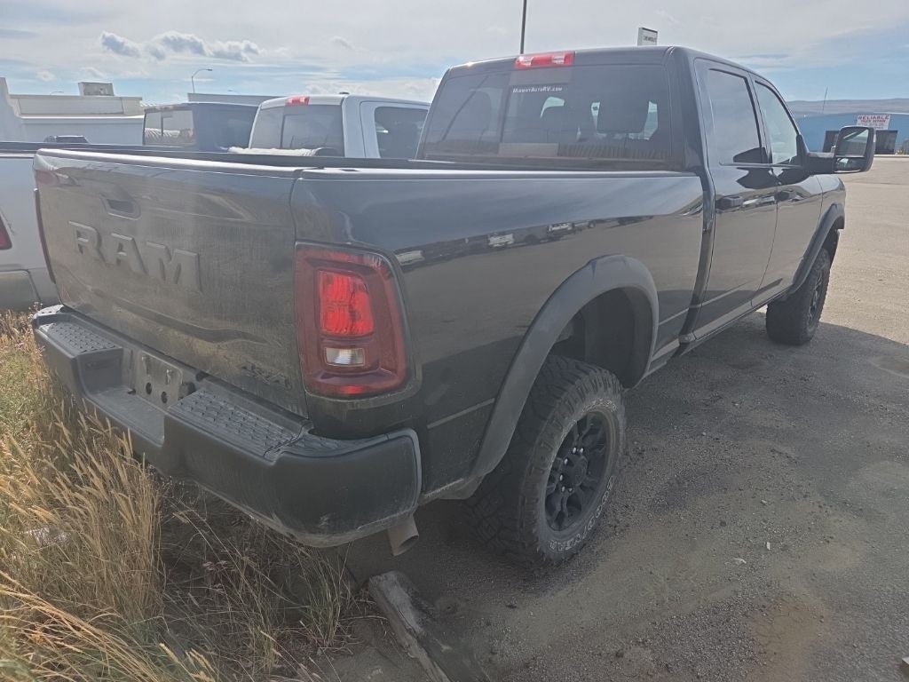 2025 RAM 2500 Tradesman