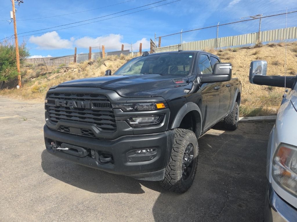 2025 RAM 2500 Tradesman
