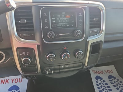 2018 RAM 2500 SLT