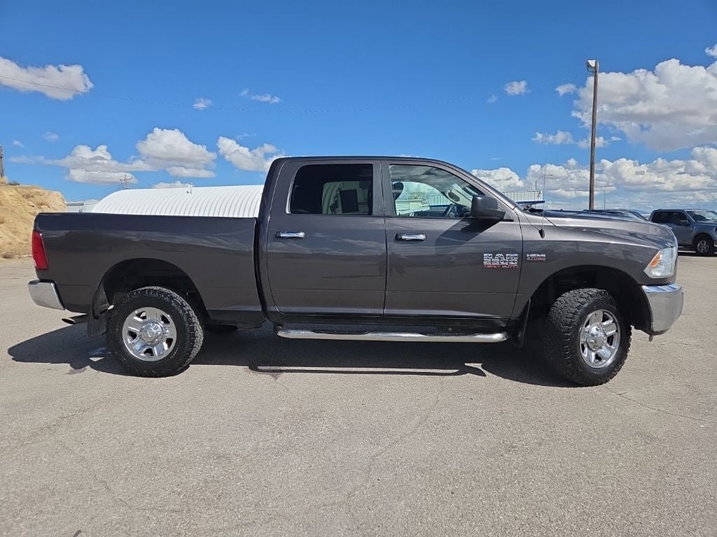 2018 RAM 2500 SLT
