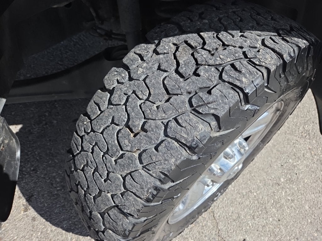 2018 RAM 2500 SLT