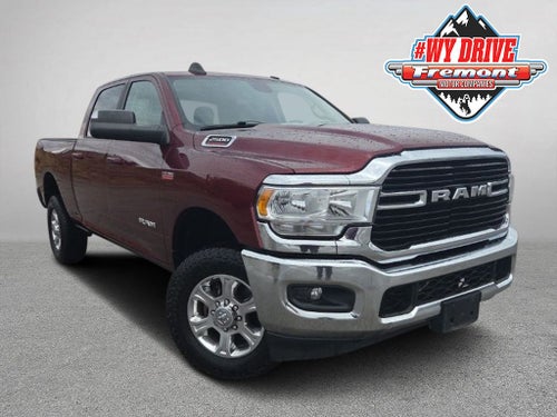 2020 RAM 2500 Big Horn