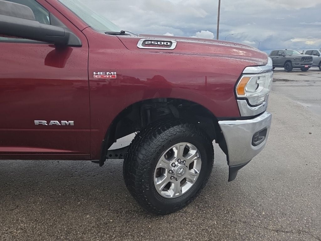 2020 RAM 2500 Big Horn