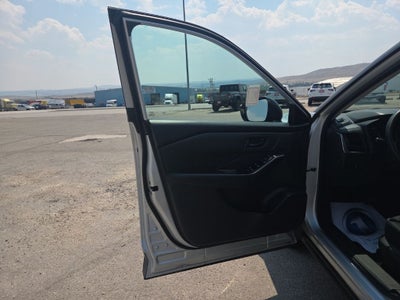 2024 Nissan Rogue S AWD
