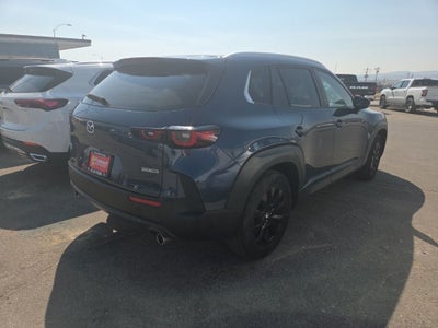 2025 Mazda Mazda CX-50 2.5 S Preferred Package