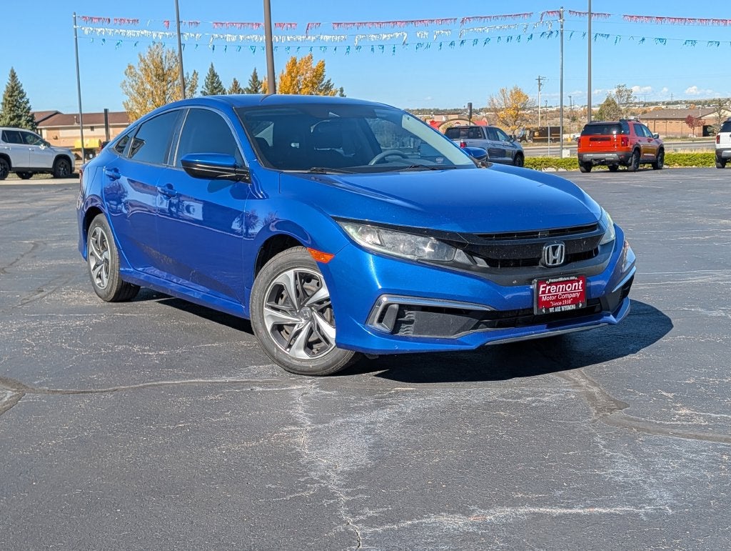 2019 Honda Civic