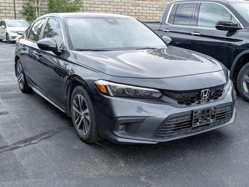 2023 Honda Civic LX