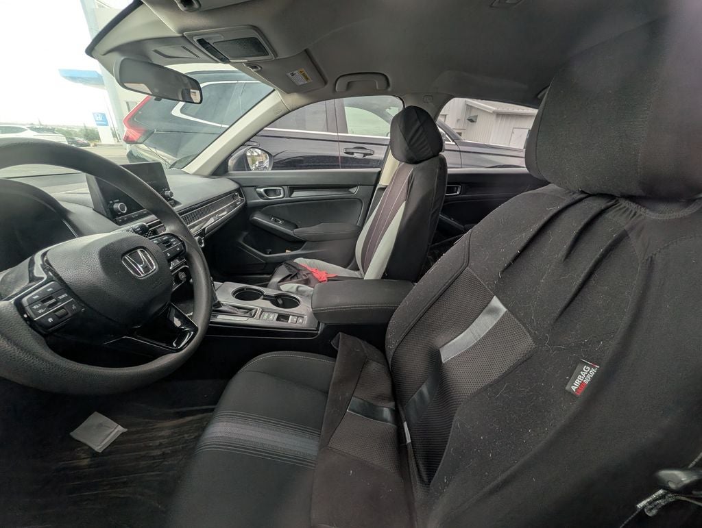2023 Honda Civic LX