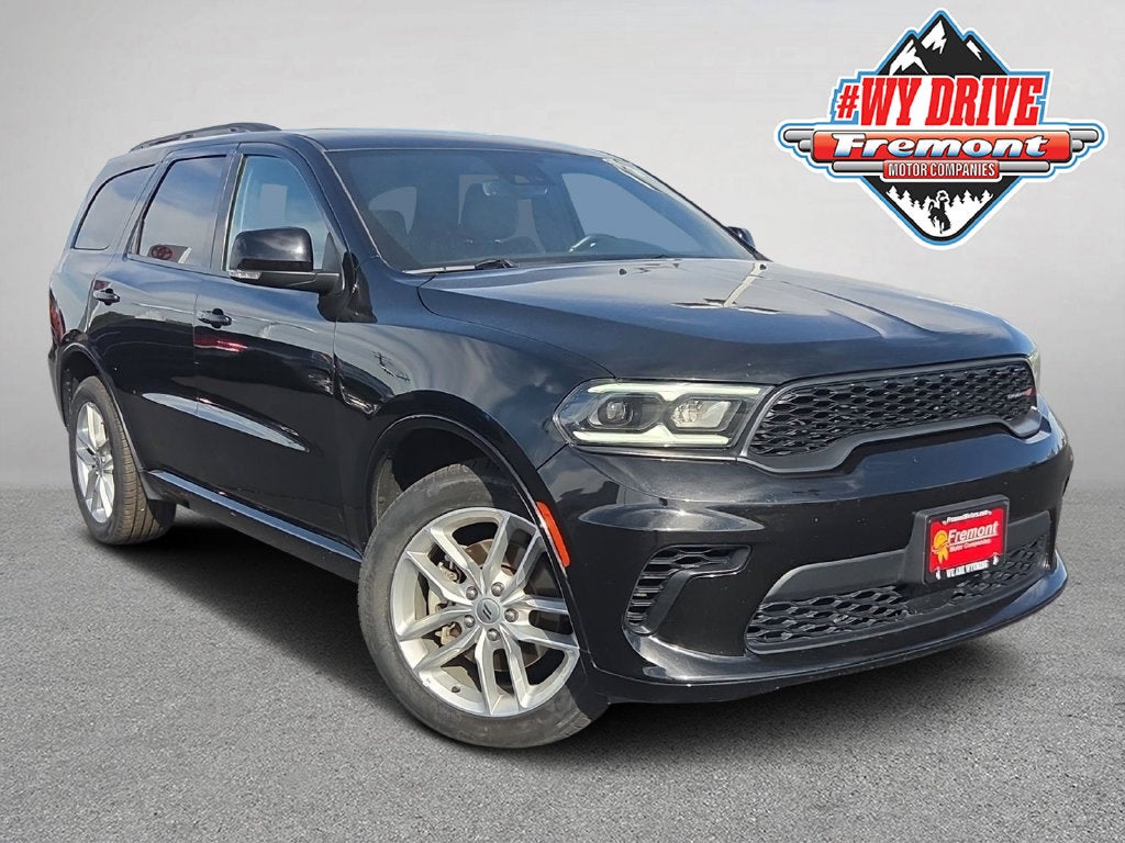 2024 Dodge Durango GT