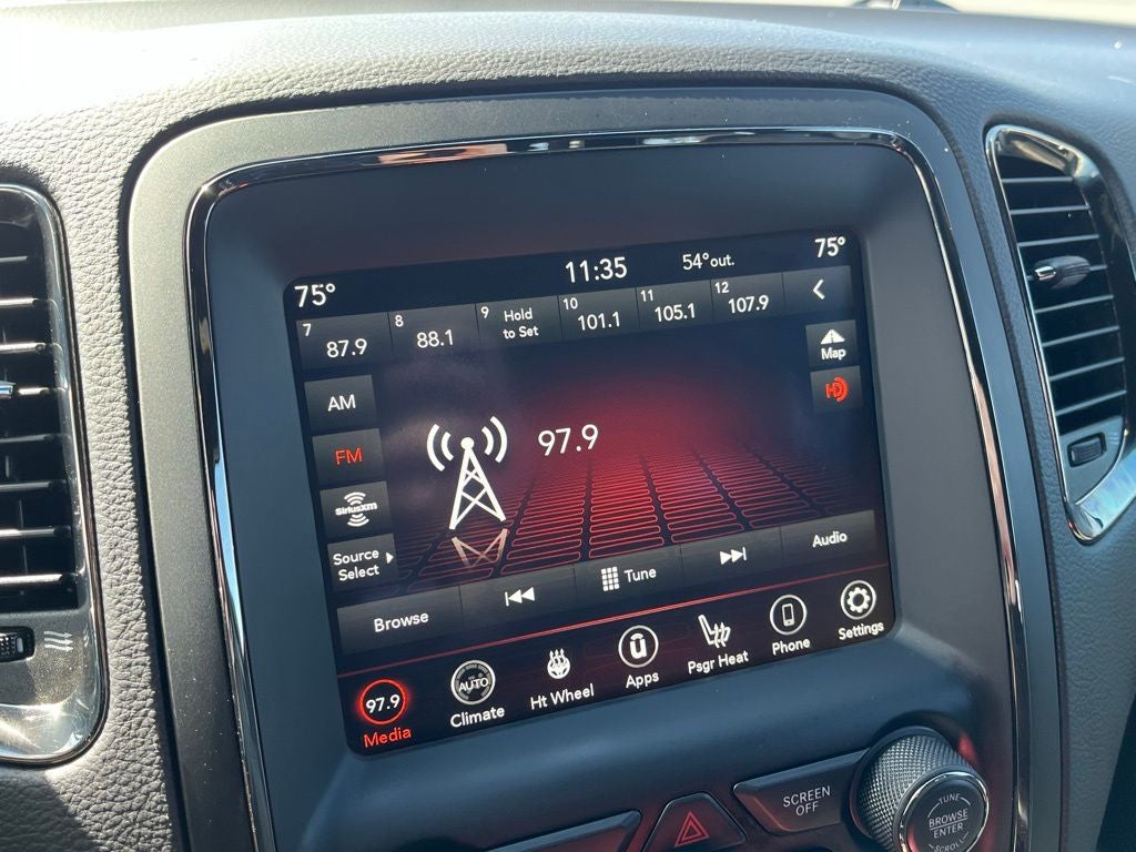 2020 Dodge Durango R/T